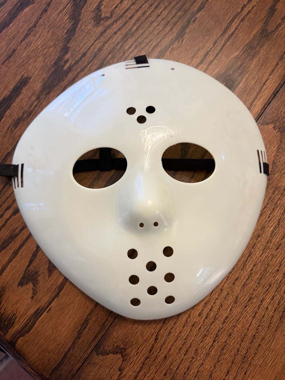 Jason Face Mask Halloween Horror Scary Friday the 13th Party